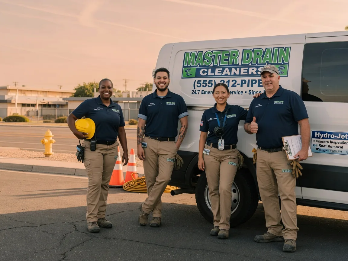 Drain Cleaning company in Mascot, VA