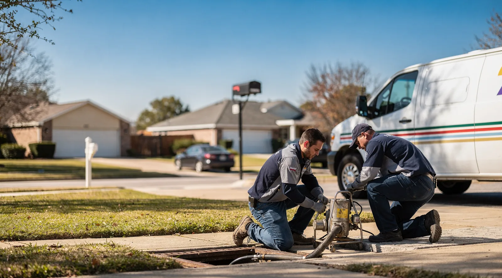 Drain Cleaning in Mascot, VA near me