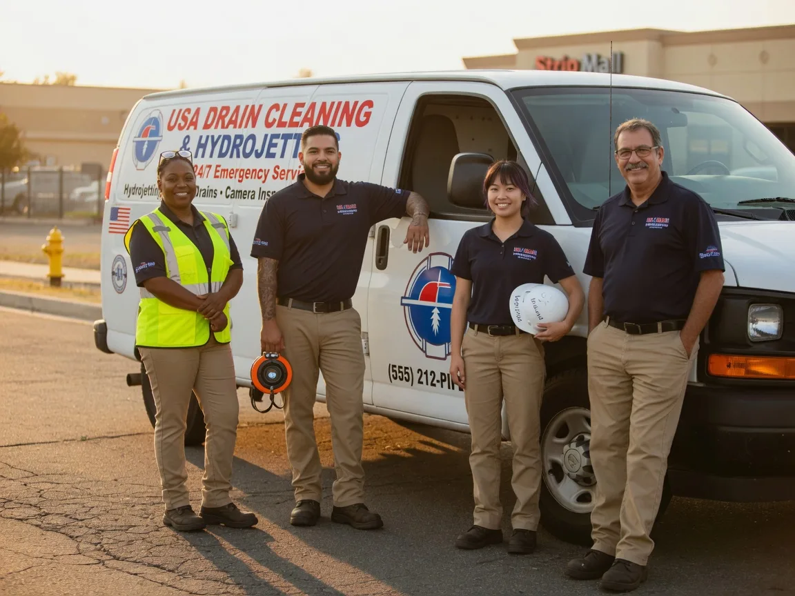 Drain Cleaning company in Mascot, VA